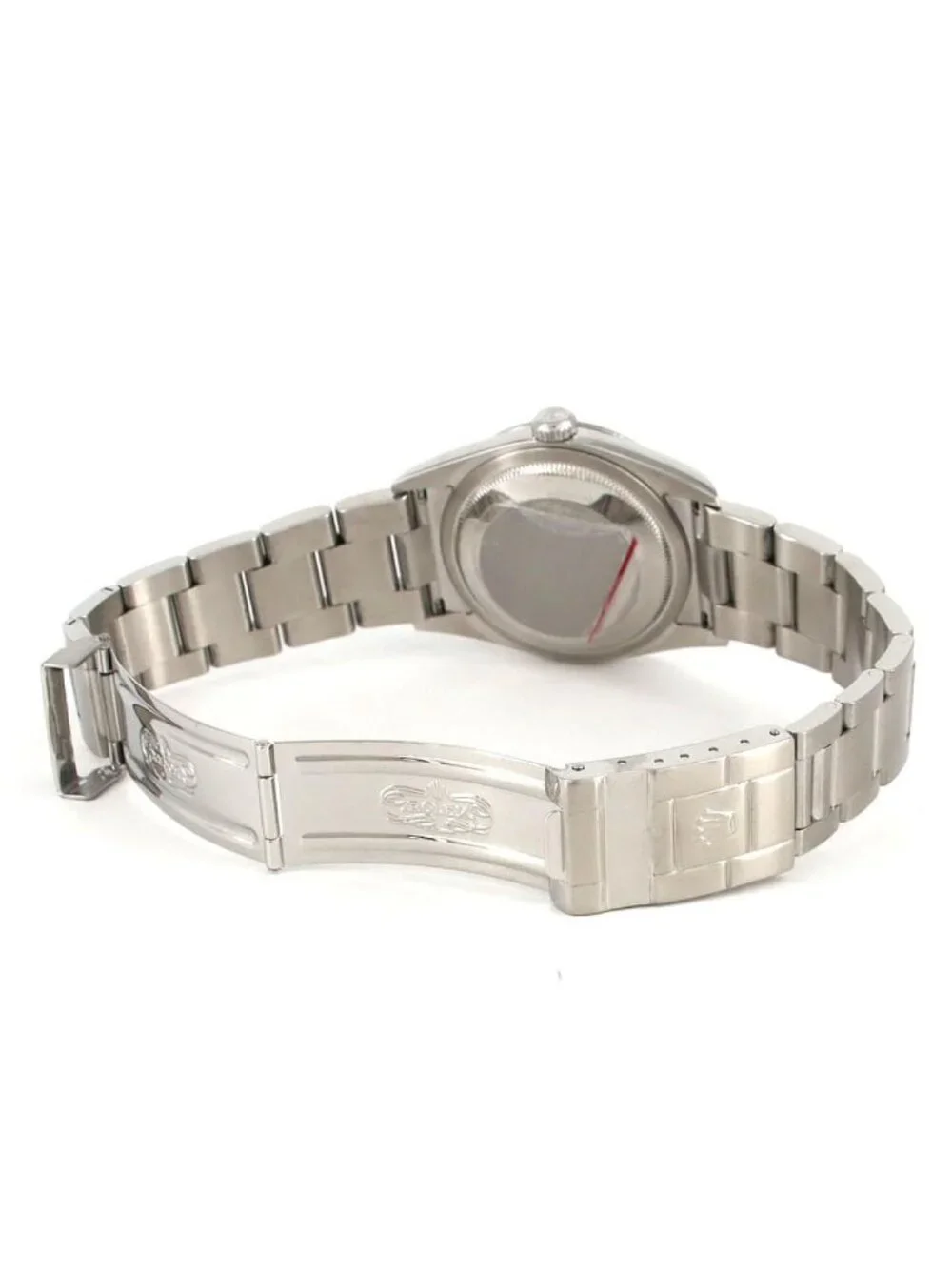 Rolex Explorer I SS Automatic Winding Number Watch